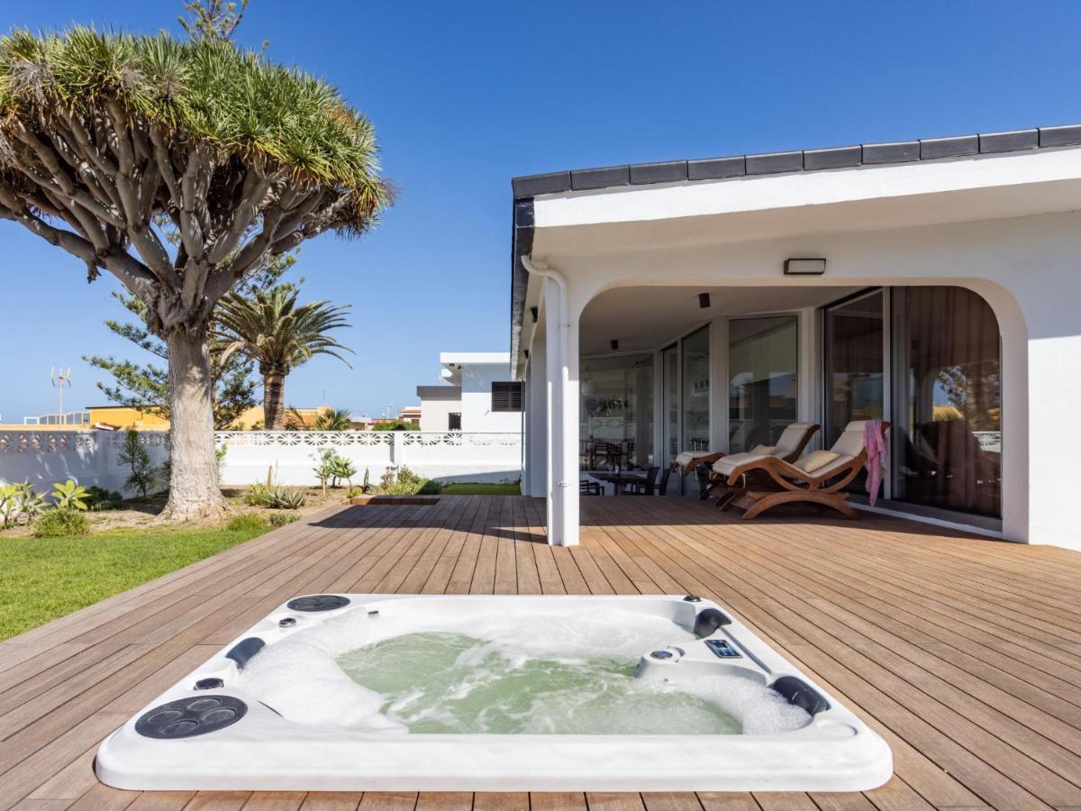 Villa Casa De Las Aguilas By Interhome プンタ・デル・イダルゴ エクステリア 写真