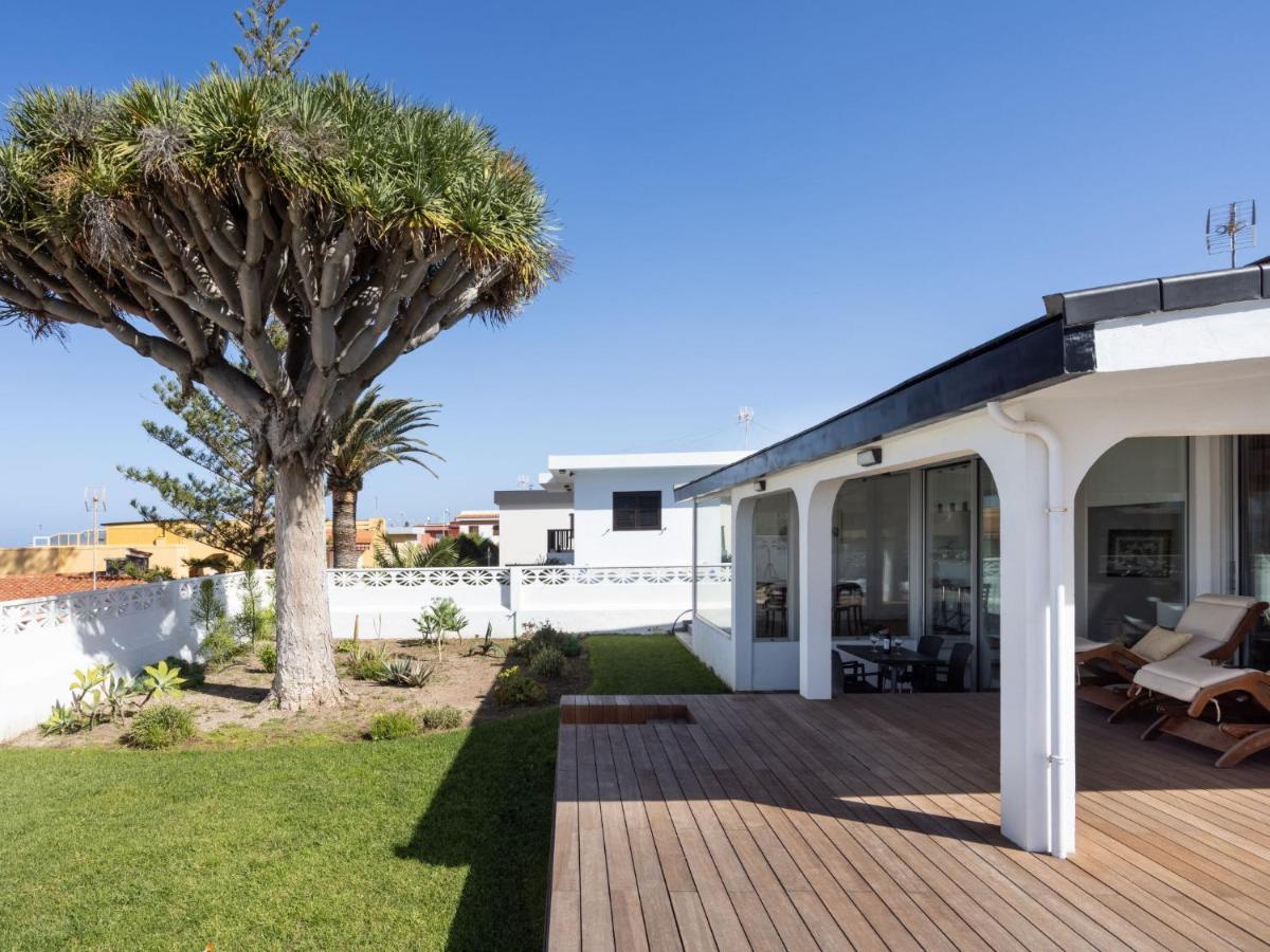 Villa Casa De Las Aguilas By Interhome プンタ・デル・イダルゴ エクステリア 写真
